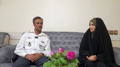 جمعیت هلال احمر در تمام لحظات حامی مردم