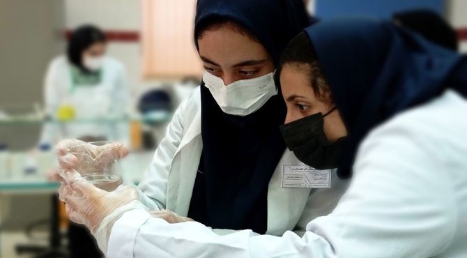 شهرستان بن میزبان بیست‌وسومین دوره از مسابقات آزمایشگاهی