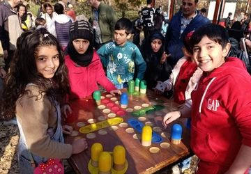 جشنواره برگریزان هگمتانه 