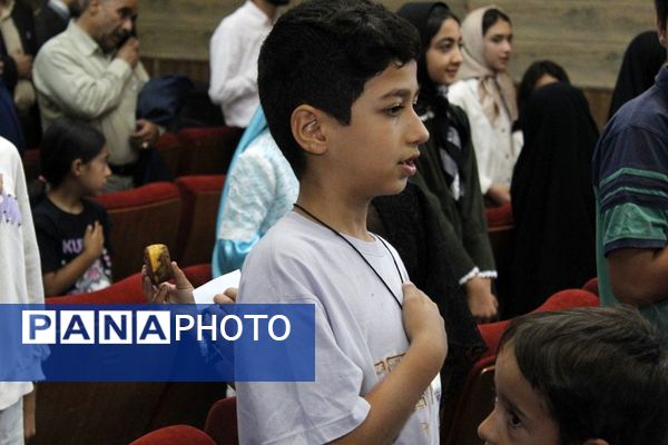 اختتامیه کلاس‌های اوقات فراغت در جاجرم