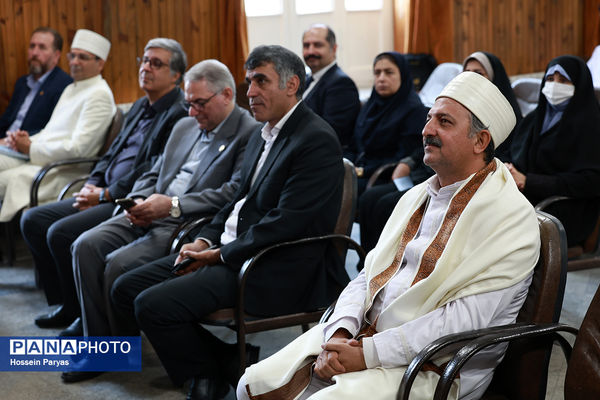 مراسم آغاز سال تحصیلی جدید در مدارس ماندگار کشور