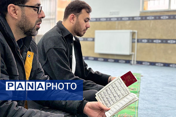 اقامه نماز شکر پس از باران