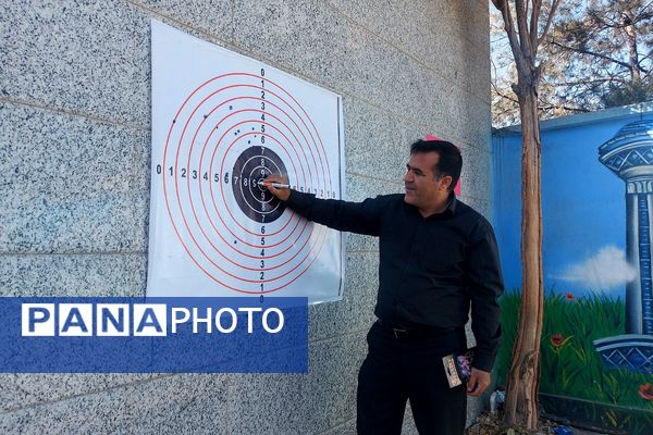 گردهمایی آموزگاران و دبیران درس تربیت بدنی منطقه کهریزک 