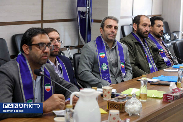 نشست معاون پرورشی و فرهنگی وزارت آموزش و پرورش با معاونان پرورشی، تربیت‌بدنی و مسئولان سازمان دانش‌آموزی آذربایجان شرقی