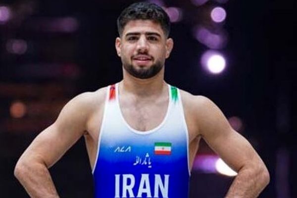 مهدی یوسفی به مدال برنز رسید