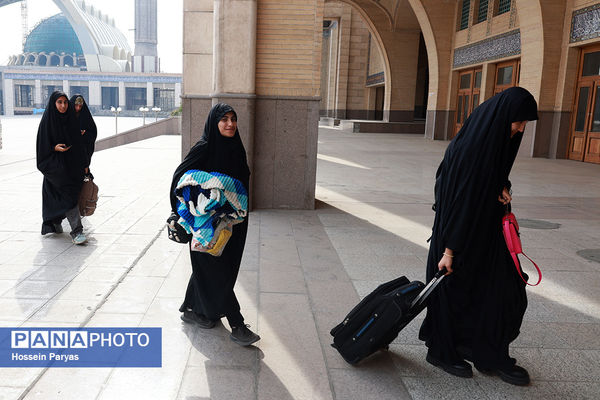 همایش قبل از دیدار دانش‌‌آموزان با رهبر معظم انقلاب اسلامی