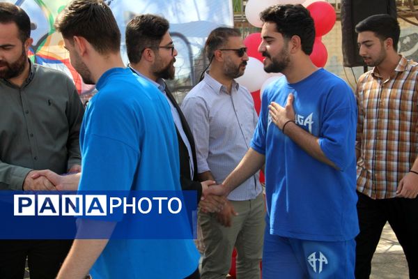 همبستگی در قامت ورزش
