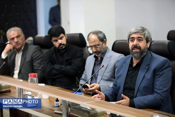 جلسه کارگروه ستاد بزرگداشت اربعین