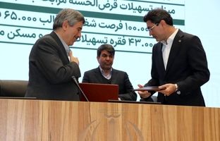 ۵۰۰ هزار لبخند در کرمان؛ امضای ۶ تفاهم‌نامه برای آبادانی و توانمندسازی 