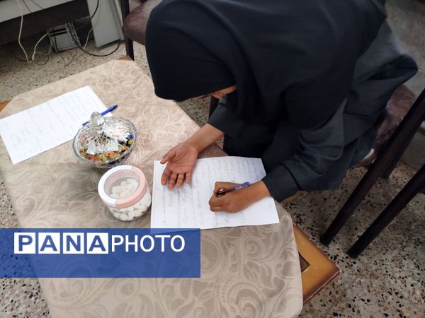 مسابقات قرآن، عترت و نماز در مدرسه گلشاد خلیل آباد