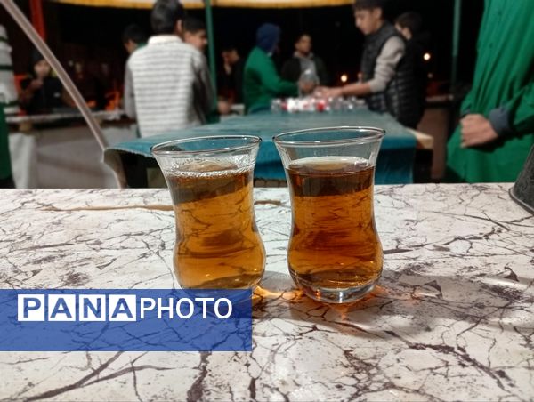 ویژه برنامه عزاداری ایام فاطمیه در نیشابور 