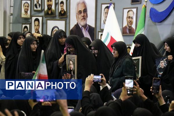 یادواره ملی شهدای دانشگاهی دفاع مقدس ۱۲ روزه در دانشگاه فردوسی مشهد (۲)