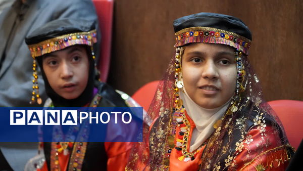 آیین گرامیداشت روز جهانی معلولان با حضور وزیر آموزش و پرورش