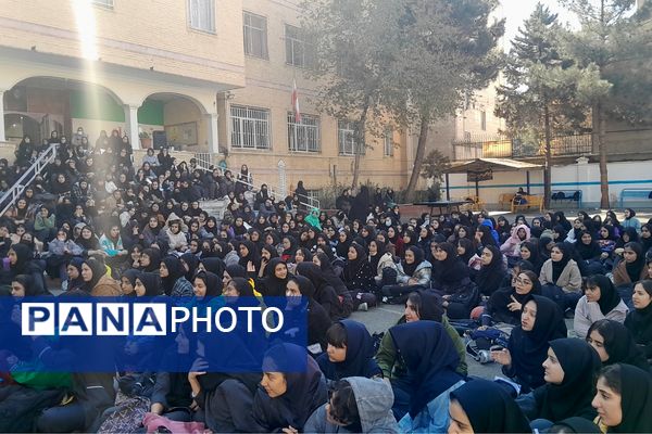 آغاز روایت یک خورشید خاموش؛ درخشش نمایش شهادت حضرت فاطمه(س) در مدرسه عباسقلی رهگذر