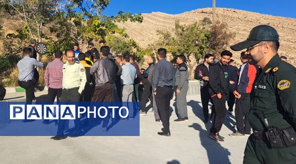 برگزاری مسابقات دارت و طناب‌کشی به‌مناسبت هفته فراجا در شهرستان شیروان