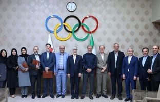 اعضای کمیسیون توسعه روابط بین‌الملل کمیته ملی المپیک معرفی شدند