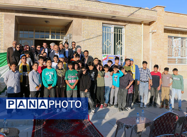 حضور معاون پرورشی و فرهنگی وزیر آموزش و پرورش در آیین اعزام دانشآموزان به راهیان نور