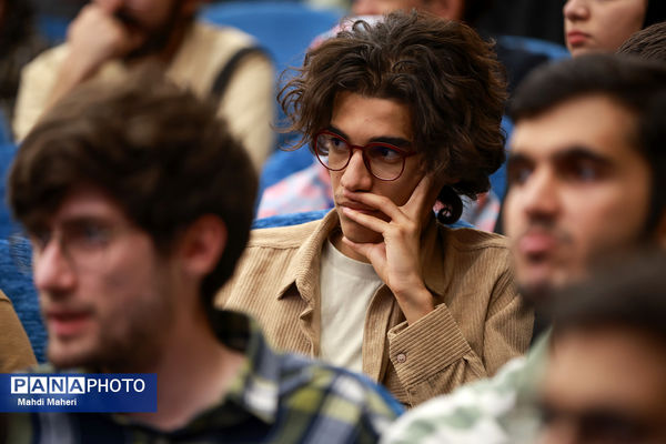 اختتامیه المپیادهای بین المللی ترکیبیات و هندسه ایران