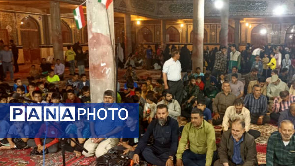 جشن بزرگ میلاد امام رضا (ع) در یاسوج