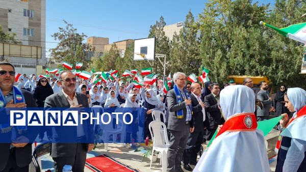 جشن مهر عاطفه ها در تربت حیدریه