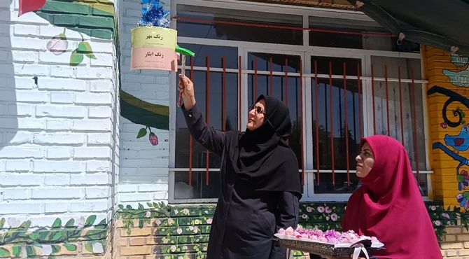بازگشت به خانه دوم؛ بوی ماه مهر در آسمان مدارس