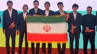 کسب مدال‌های رنگارنگ توسط دانش‌آموزان ایرانی در المپیاد ریاضی
