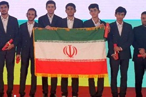 کسب مدال‌های رنگارنگ توسط دانش‌آموزان ایرانی در المپیاد ریاضی
