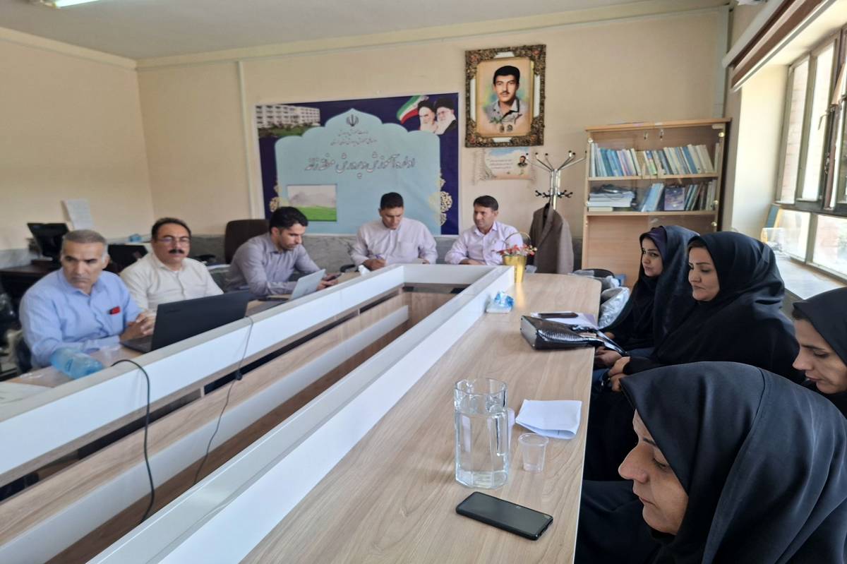 همدلی و همت مضاعف مدیران زاغه برای تکمیل شاخصها و آمادگی بینقص آزمونهای نهایی تابستان