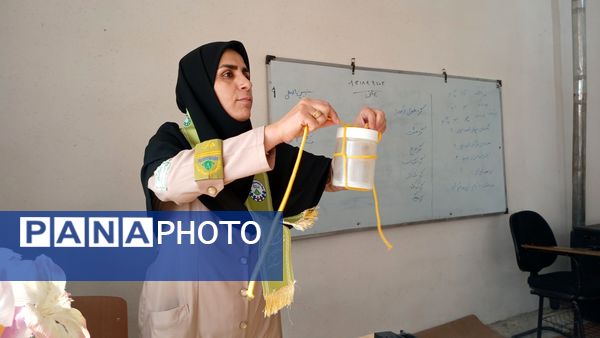 دوره مربیان پیشتاز در شهرستان بن