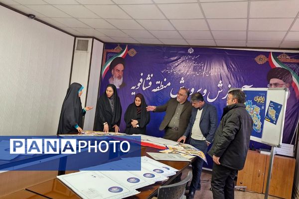 «ایرانمون» به فشافویه رسید؛ آغاز فصل تازه ای از برنامه های فرهنگی برای دانش آموزان 