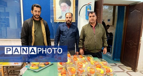 جشن باشکوه ولادت حضرت علی (ع) در سالن ارشاد 