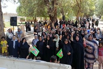 جشنی با طعم اشک