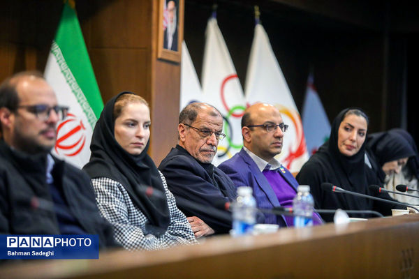 نخستین همایش تخصصی مربیان تیم های ملی نقشه راه قهرمانی