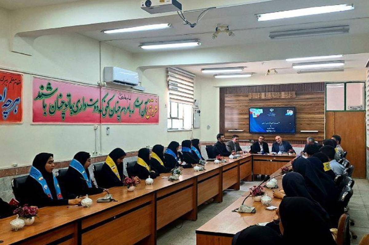 خبرگزاری پانا راهی برای شناسایی استعدادها و توانمندیهای دانشآموزان است