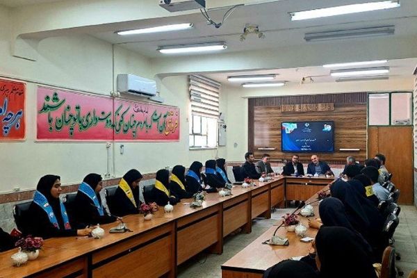 خبرگزاری پانا راهی برای شناسایی استعدادها و توانمندی‌های دانش‌آموزان است