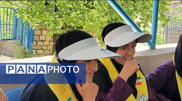 پیش اردوی ملی پیشتازان در استان چهارمحال وبختیاری 