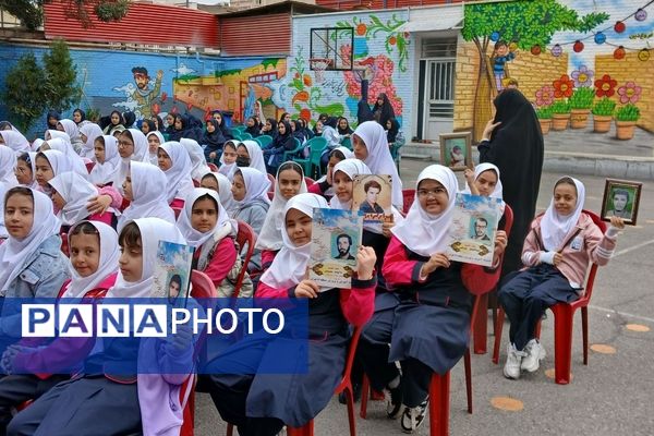 جشن عاطفه‌ها در منطقه ۱۶