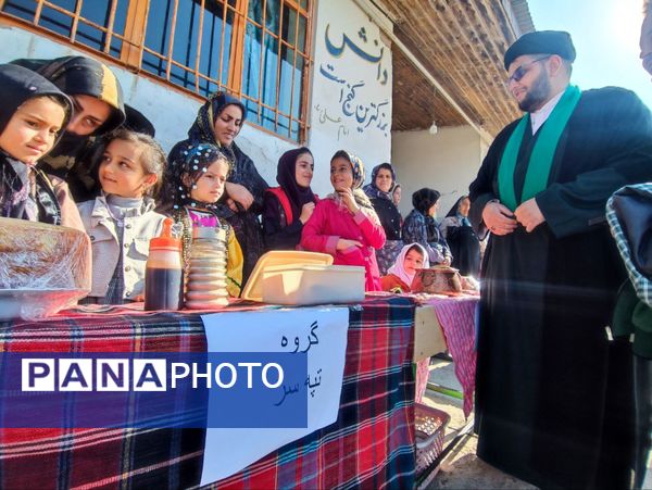  روایت طبیعت، هنر و اصالت