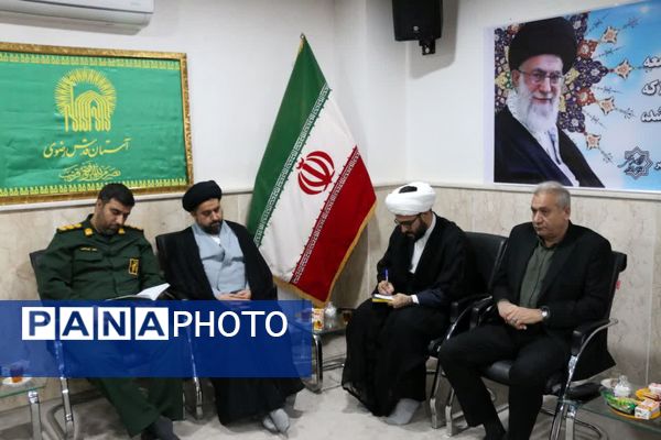 دومین نشست تخصصی برگزاری اعتکاف دانش‌آموزی در محمدشهر کرج