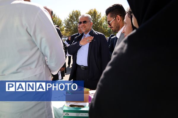 پویش ملی سلامت دهان و دندان در آذربایجان غربی