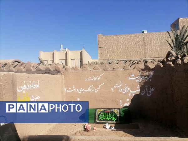 آشنایی نوجوانان با تاریخ صدر اسلام در نمایشگاه حدیث غربت یزد