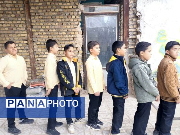 جشن میلاد حضرت زهرا(س) در تکیه علی اکبری فدافن