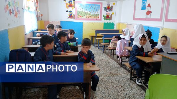 شروعی تازه برای کودکان در پیش دبستانی ماهدونه