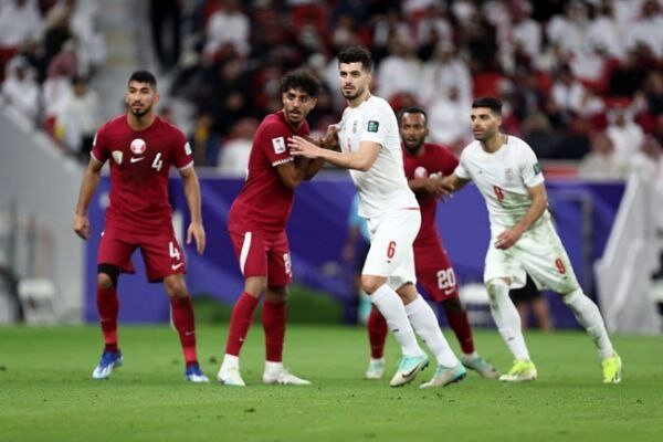 فوتبال ایران ۵۱ هزار دلار جریمه شد