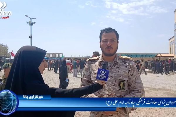 تاکستان، در مدار حسین؛ اربعین امسال، فقط یک راهپیمایی نبود