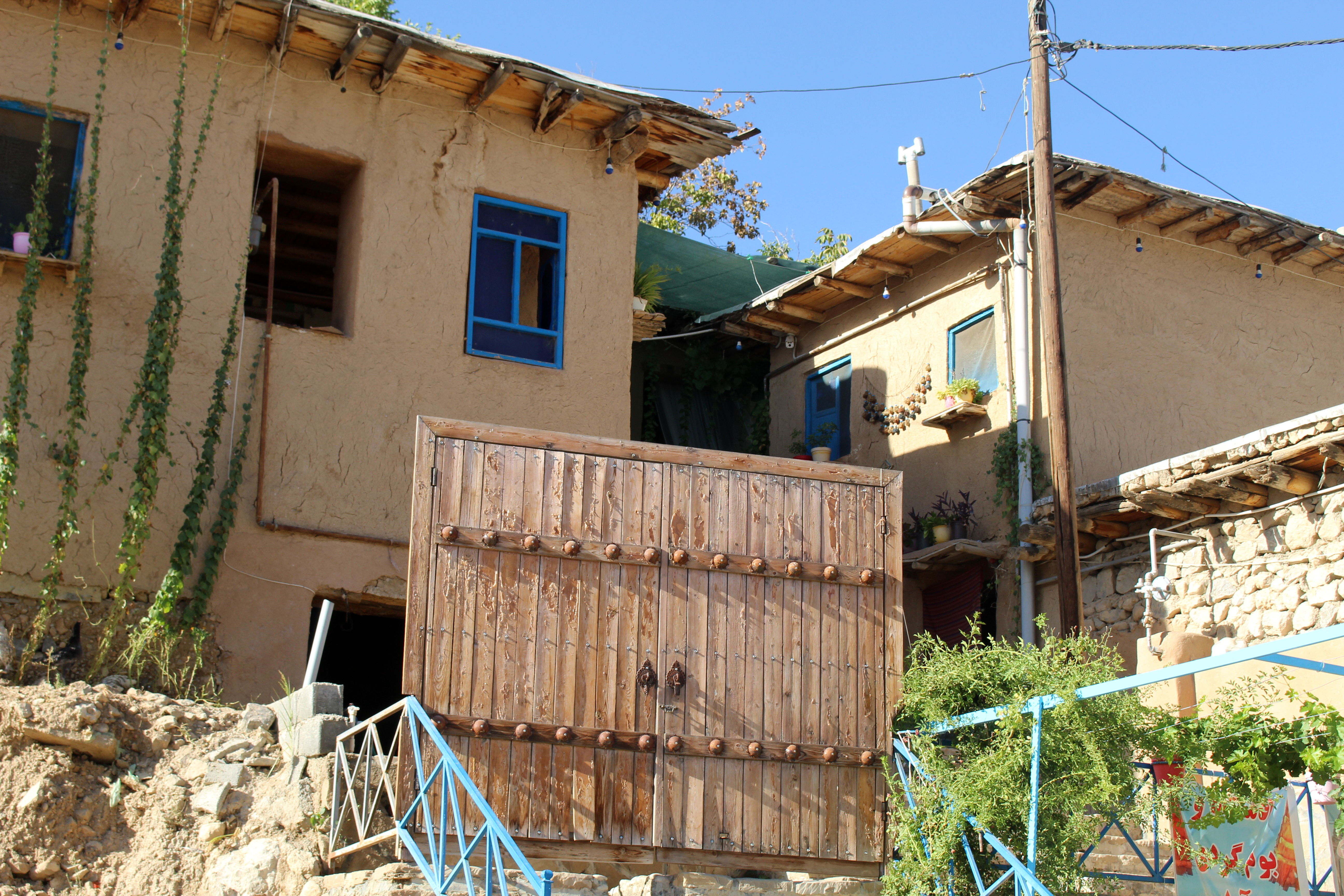 روستای کریک، ماسوله جنوب