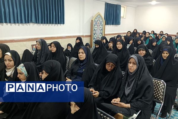 دومین یادواره شهدای فرهنگی و دانش‌آموزی شهریار 