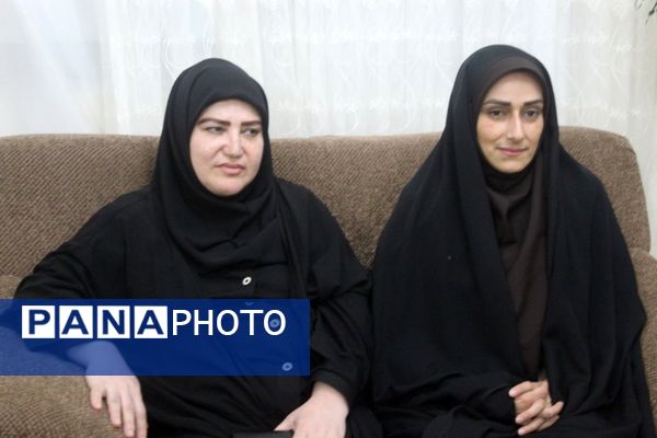 دیدار با مدیران سابق آموزش و پرورش گلوگاه به مناسبت هفته معلم