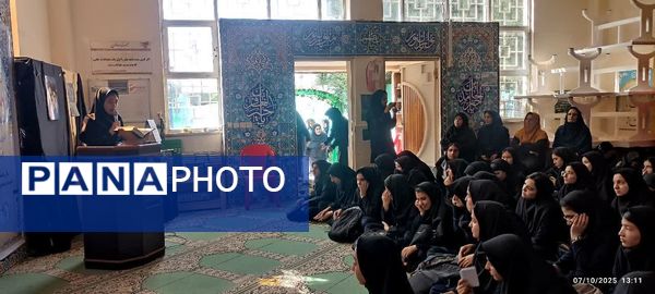یادواره شهدای دانش‌آموز در کردکوی