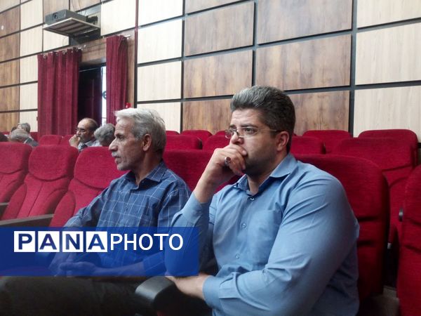 همایش میزبانان بهشت در کاشمر